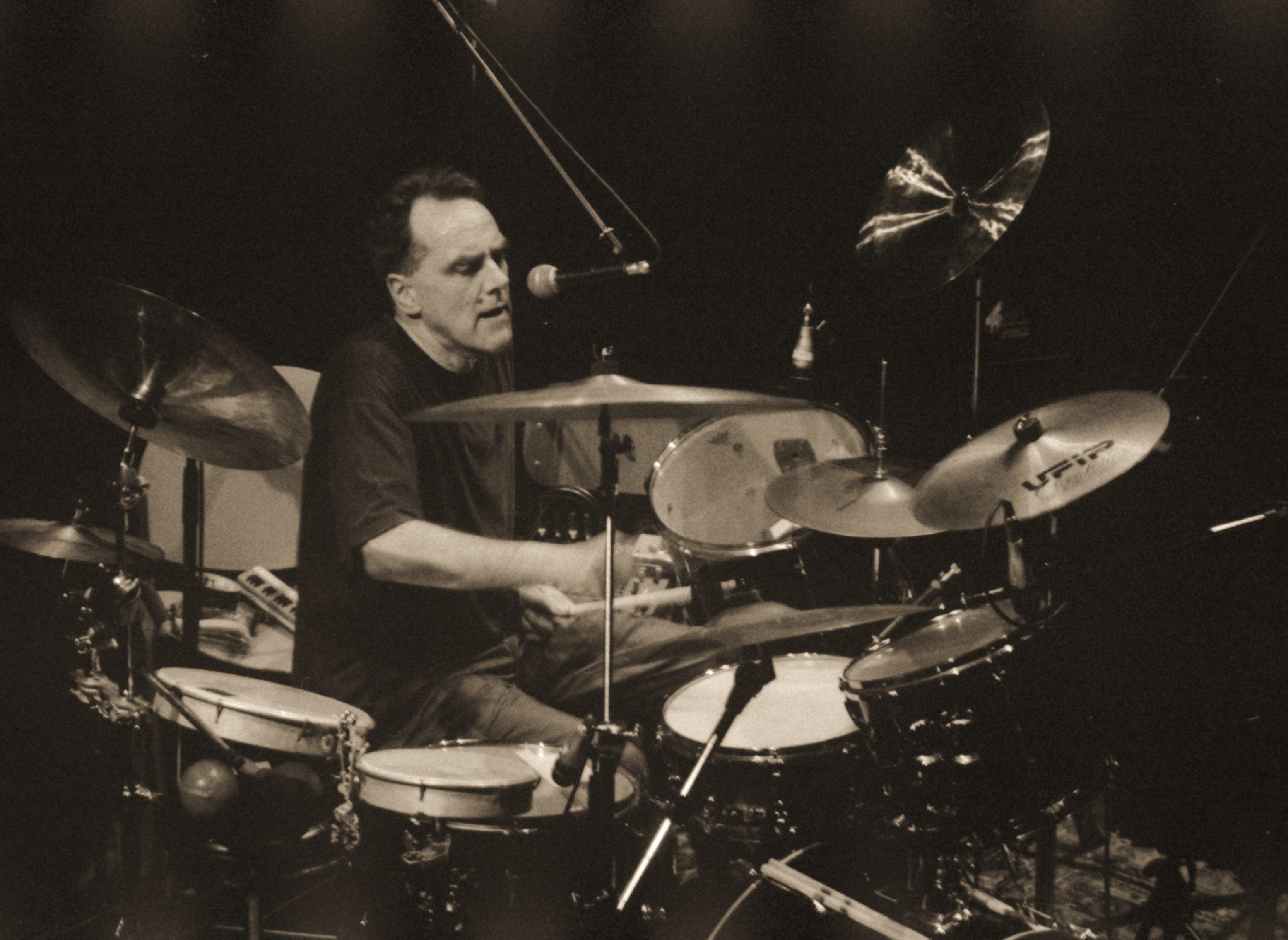 Charles Hayward