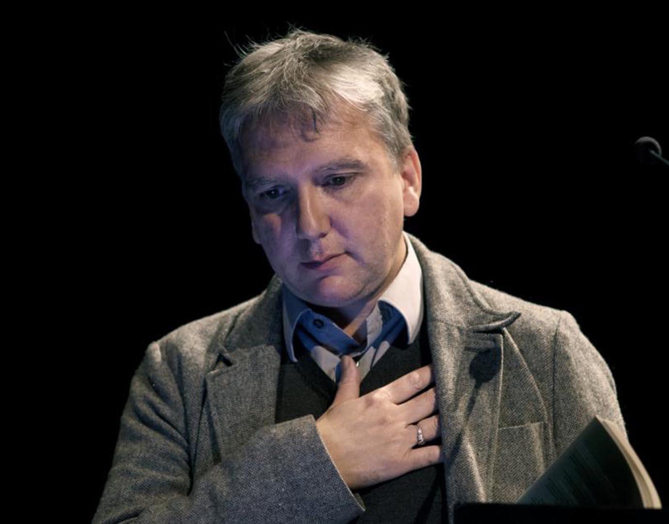 Mark Fisher